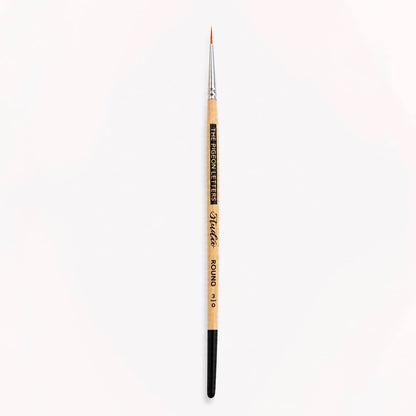 #3/0 Studio Round Paintbrush