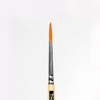 Ensemble de 5 pinceaux ronds Studio