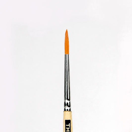 #4 Studio Round Paintbrush