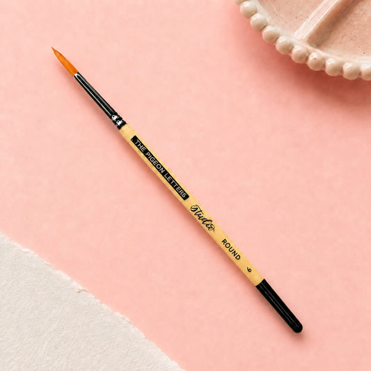 #6 Studio Round Paintbrush
