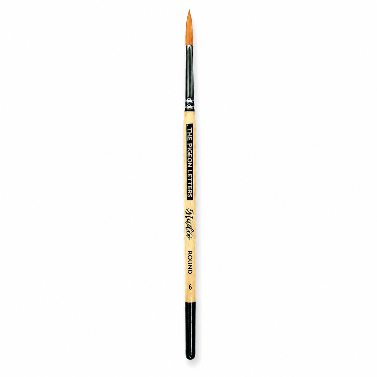 #6 Studio Round Paintbrush