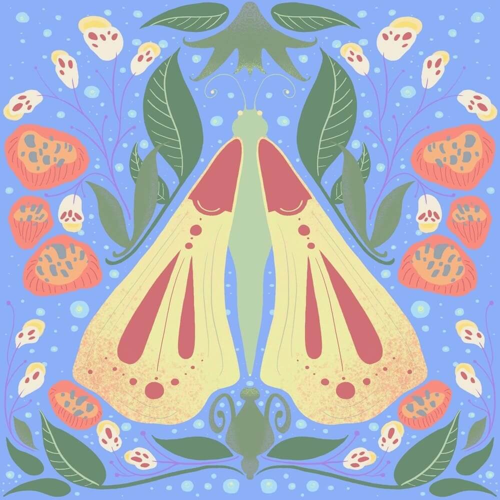 procreate color palettes