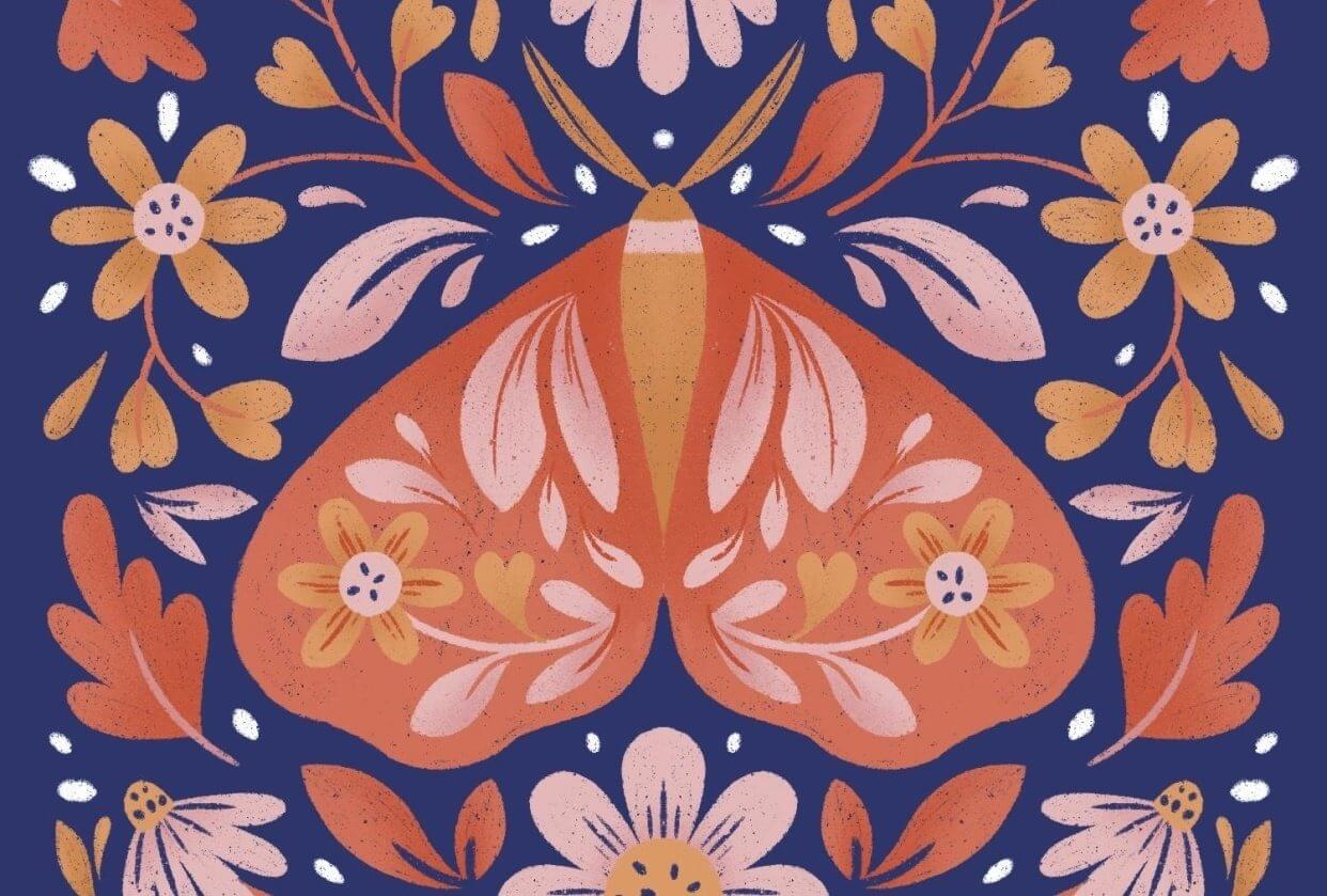 procreate color palettes