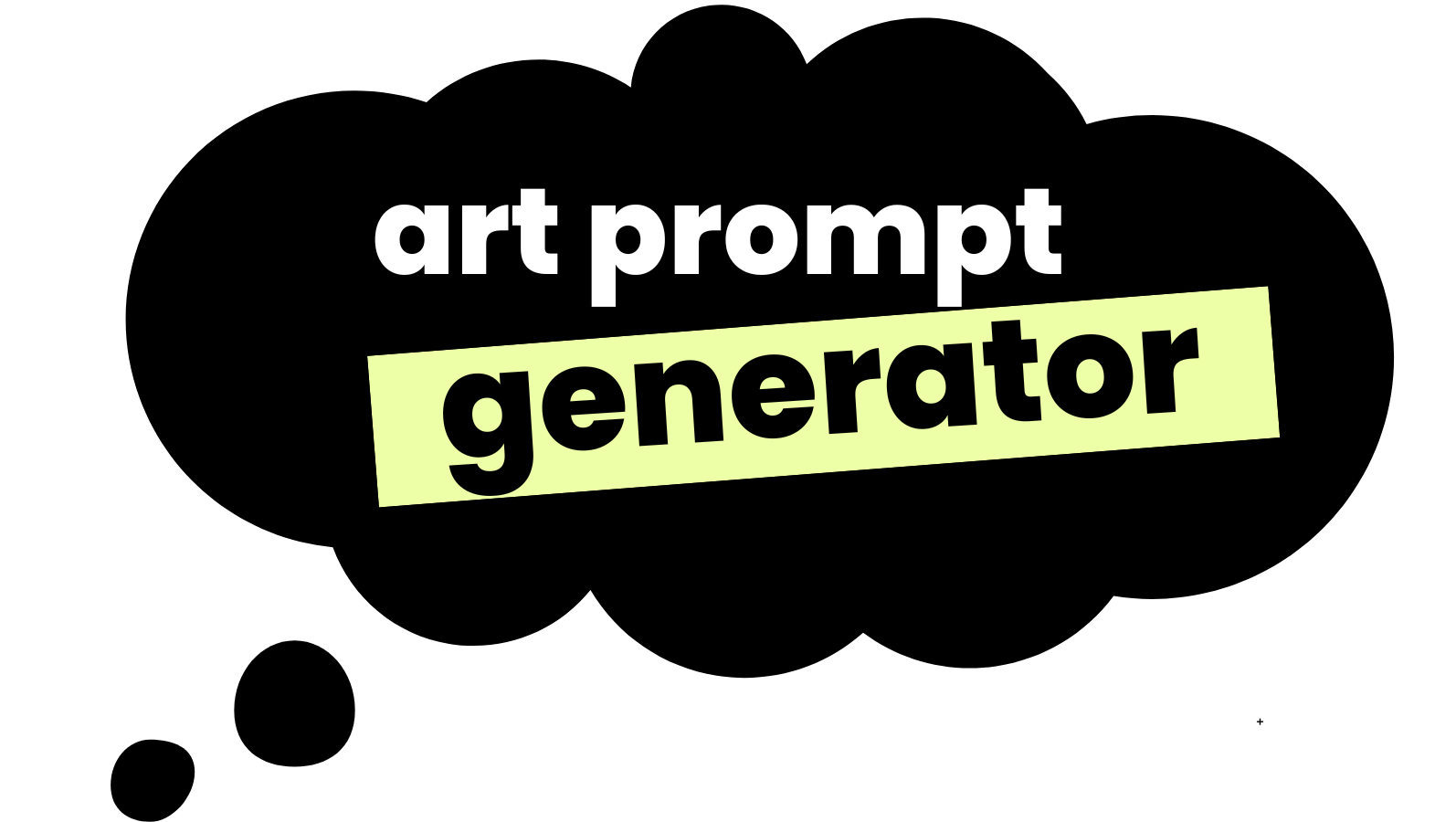 Speed Painting Art Prompt Idea Generator