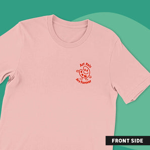 Art Pals Are Forever Unisex T-Shirt