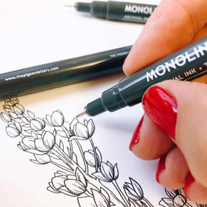 best-monoline-pens-waterproof