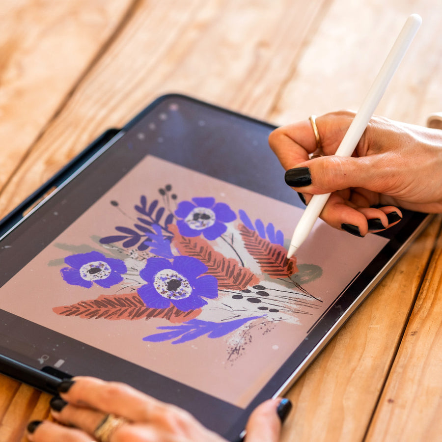best procreate brush sets