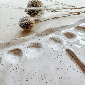 Seine - Ceramic Paint Palette [river collection n.26]