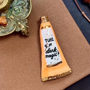 22k Ceramic Tube of Dark Magic