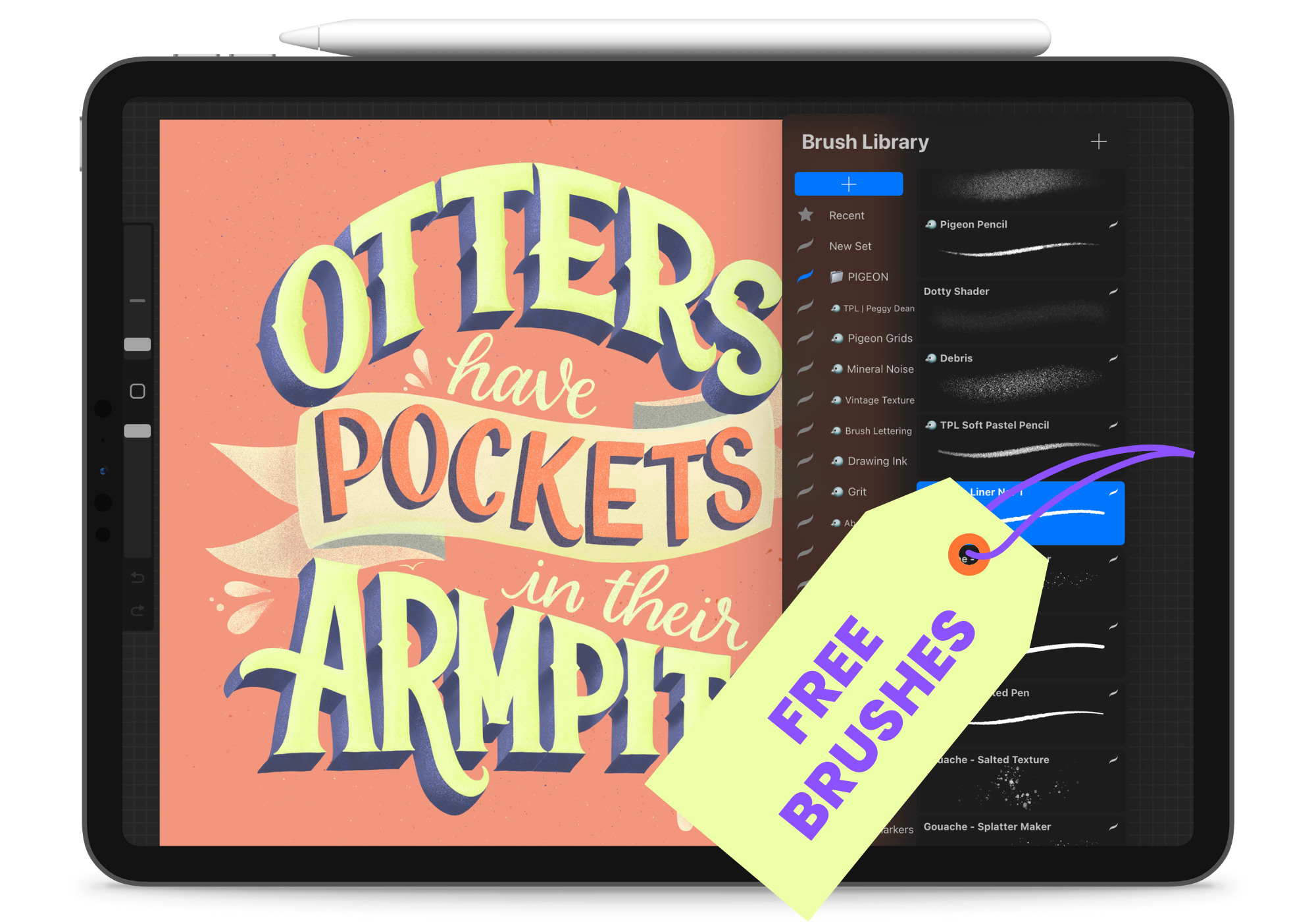 Free Course Jump Start Into Procreate