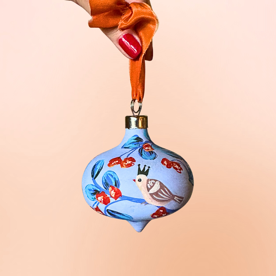 Paint Ornaments Like a Pro