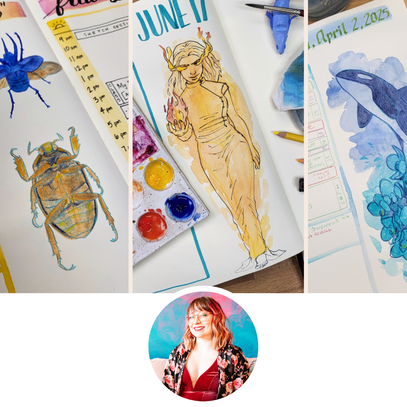 color mixing tutorial