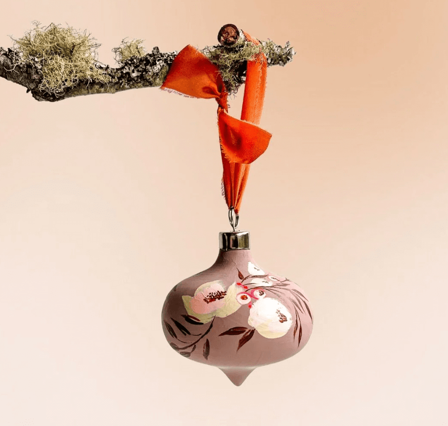 Paint Your Own Ornaments Like a Pro