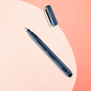 Monoline Studio Archival Lot de 5 stylos