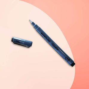 Monoline Studio Archival Lot de 5 stylos