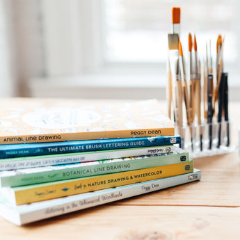 peggy dean art books