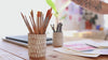 cruelty free paint brushes