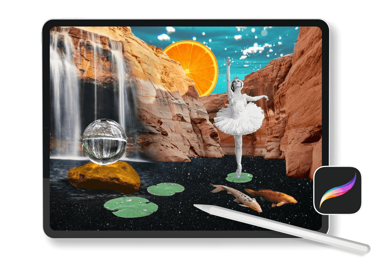 Procreate Koolen Step-by-Step Procreate Tutorials – The Pigeon Letters