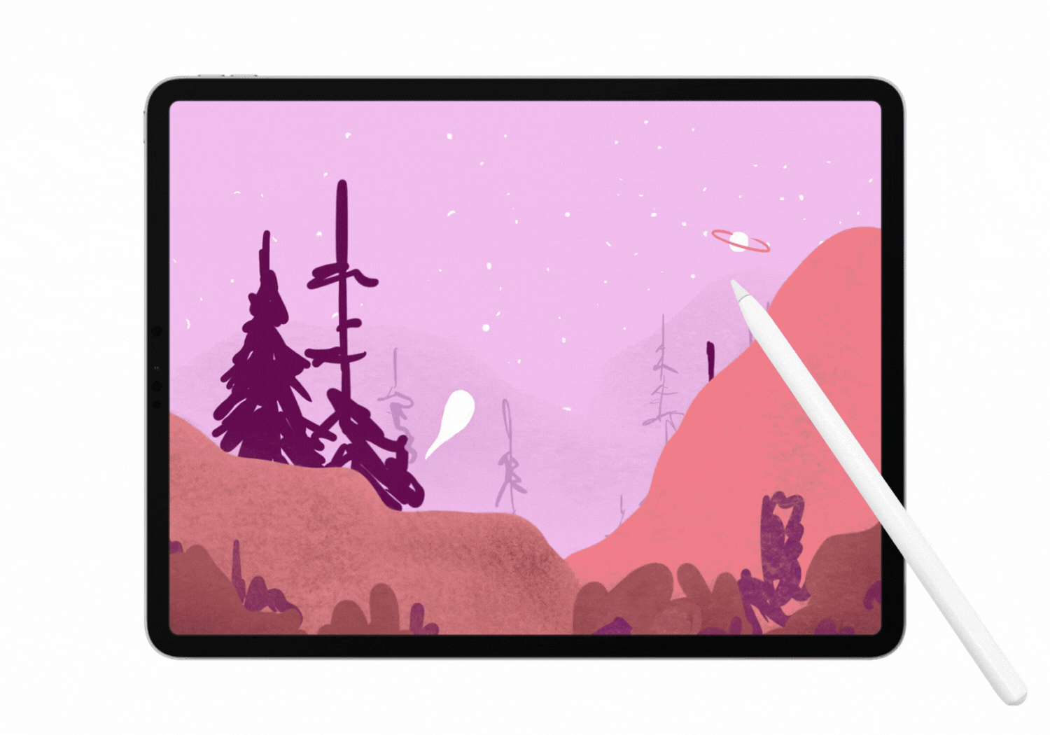 Procreate Dreams