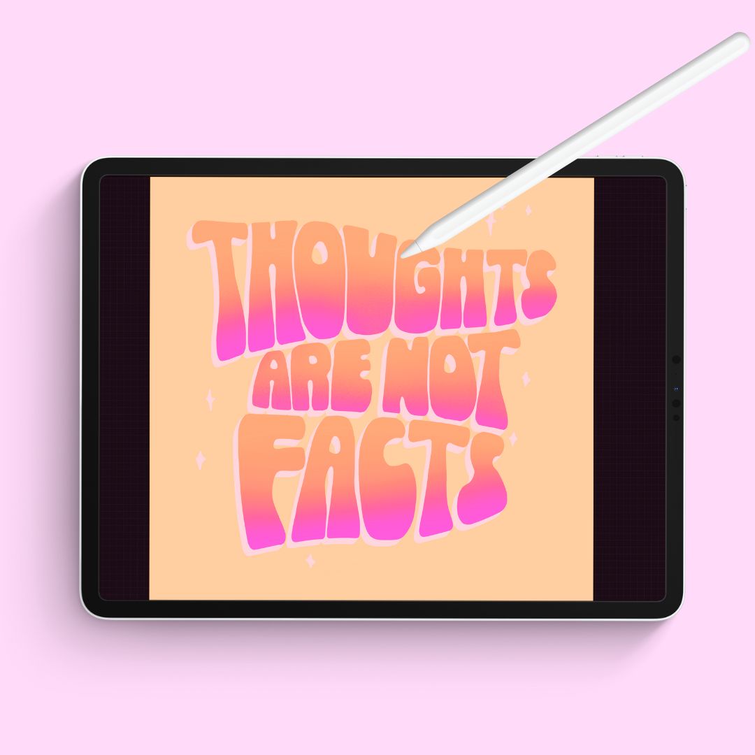 Procreate Lettering Lab