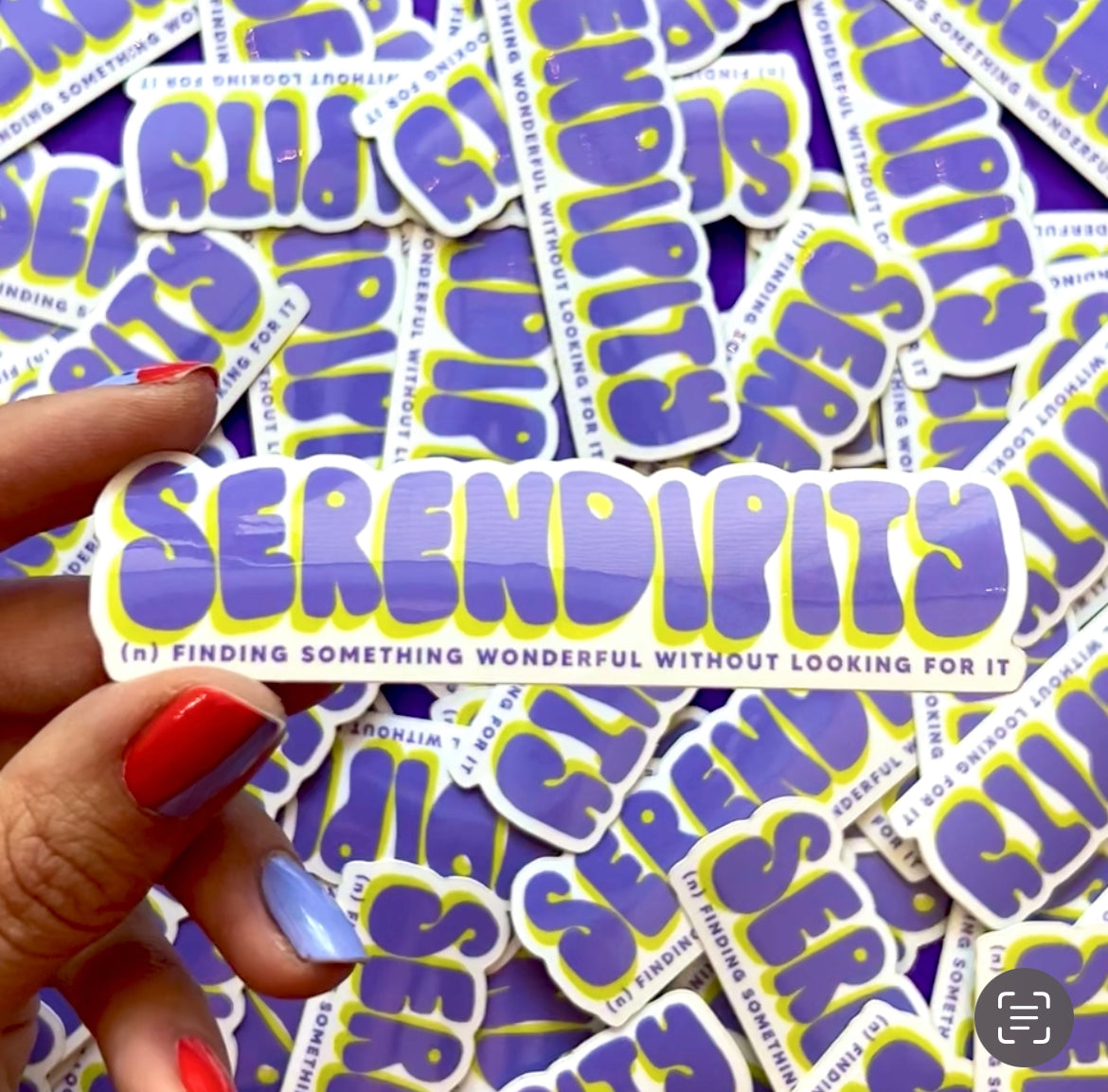 See Word Sticker Travel Word Sticker Set