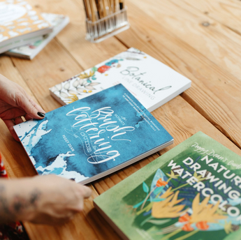 ultimate brush lettering guide