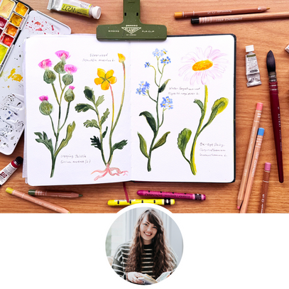 watercolor tutorial for beginners