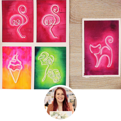 watercolor painting tutorial advanced