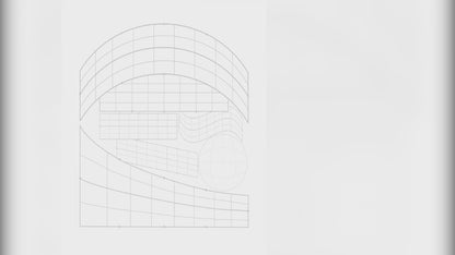 How to use Procreate lettering grids