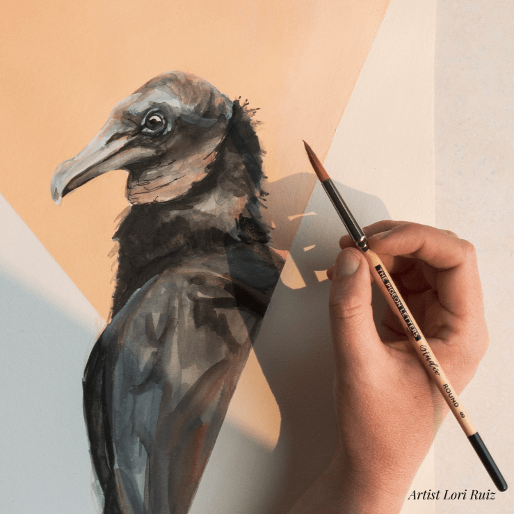 Monoline Studio Archival Pen Set - The Pigeon Letters