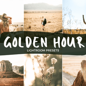 Lightroom presets for editing