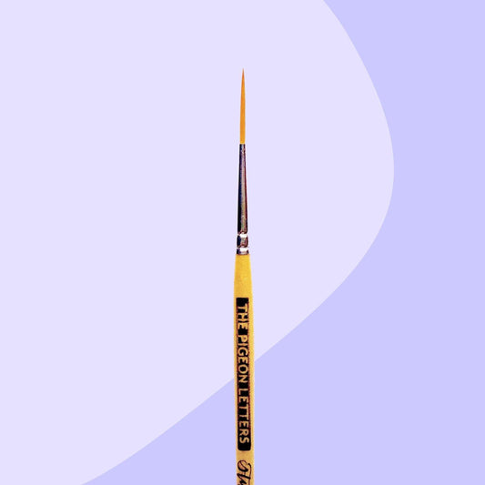 Best cruelty-free brush for detail work