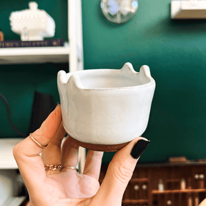 Cosy - Ceramic Vessel [no.164]