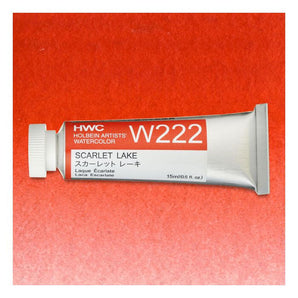 Holbein Artists Watercolor - 15ml tube - The Pigeon Letters