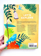 watercolor nature painting book